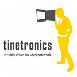 tinetronics - Ingenieurbüro für Medientechnik