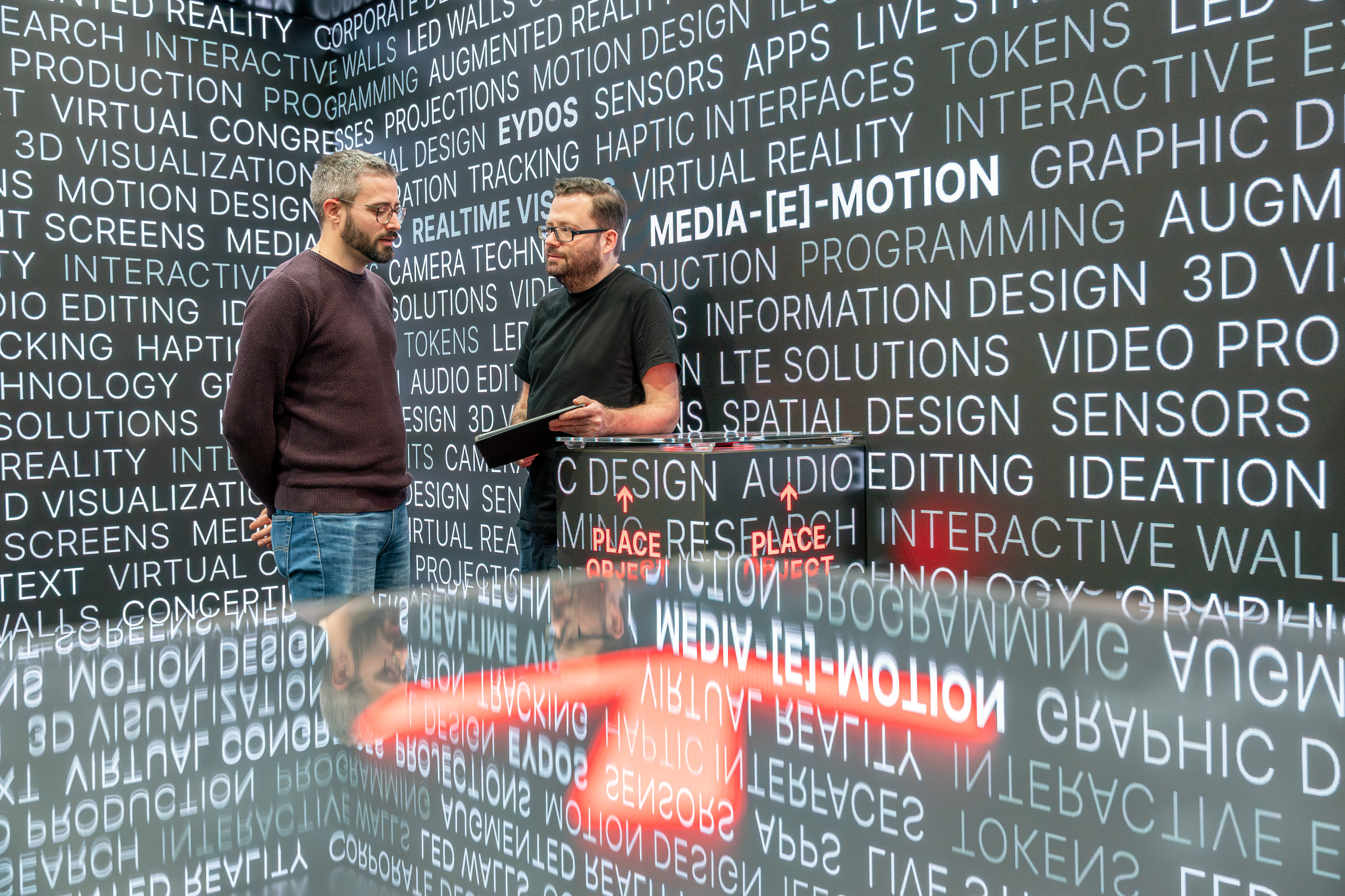 ©Tom Schulze, Leipziger Messe - Ideen für ihr neues Ausstellungsdesign finden Gestalter:innen auf der MUTEC ©Tom Schulze, Leipziger Messe - Ideen für ihr neues Ausstellungsdesign finden Gestalter:innen auf der MUTEC